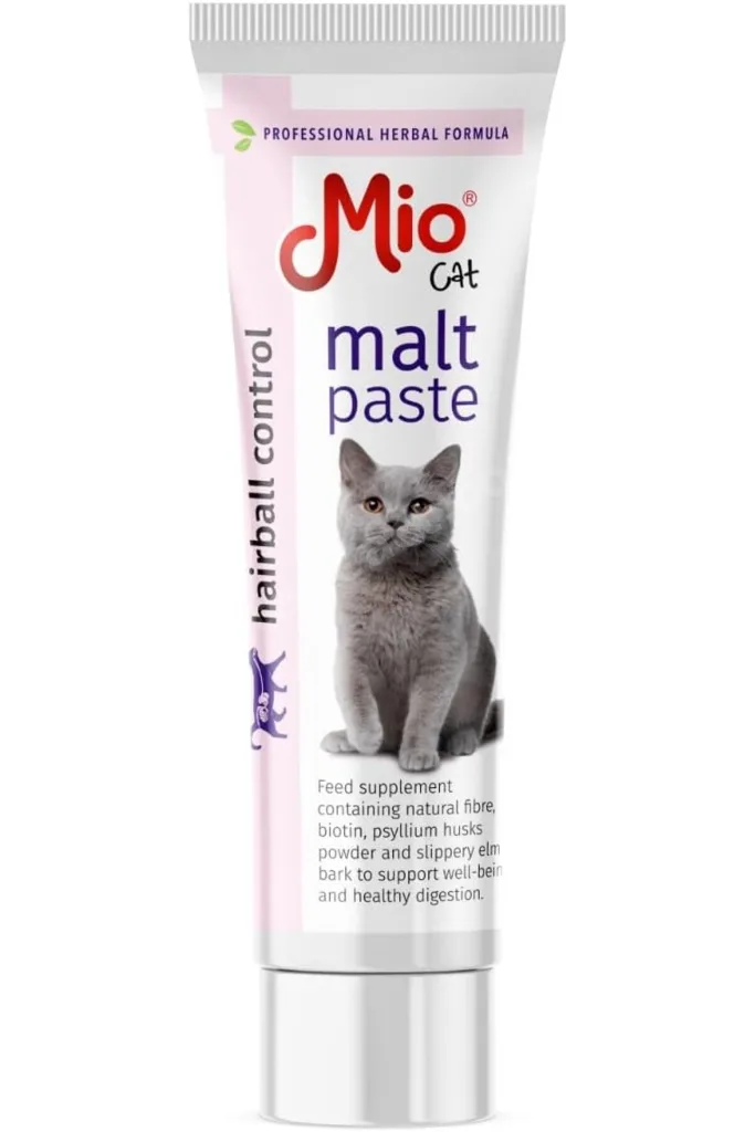 TTKTEKNOLOJİ Mio Ek Besinleri, Kedi Malt, Pasta x 12 adet TTKTEKNOLOJİ 2026 395519