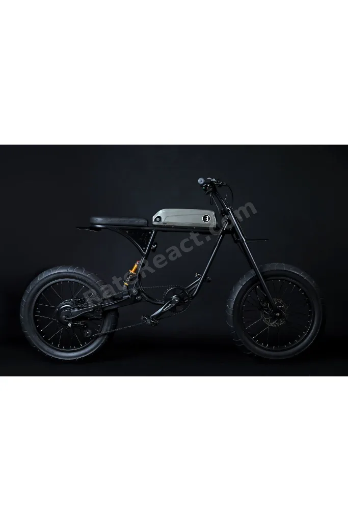 Bold MX1000 Elektrikli Bisiklet
