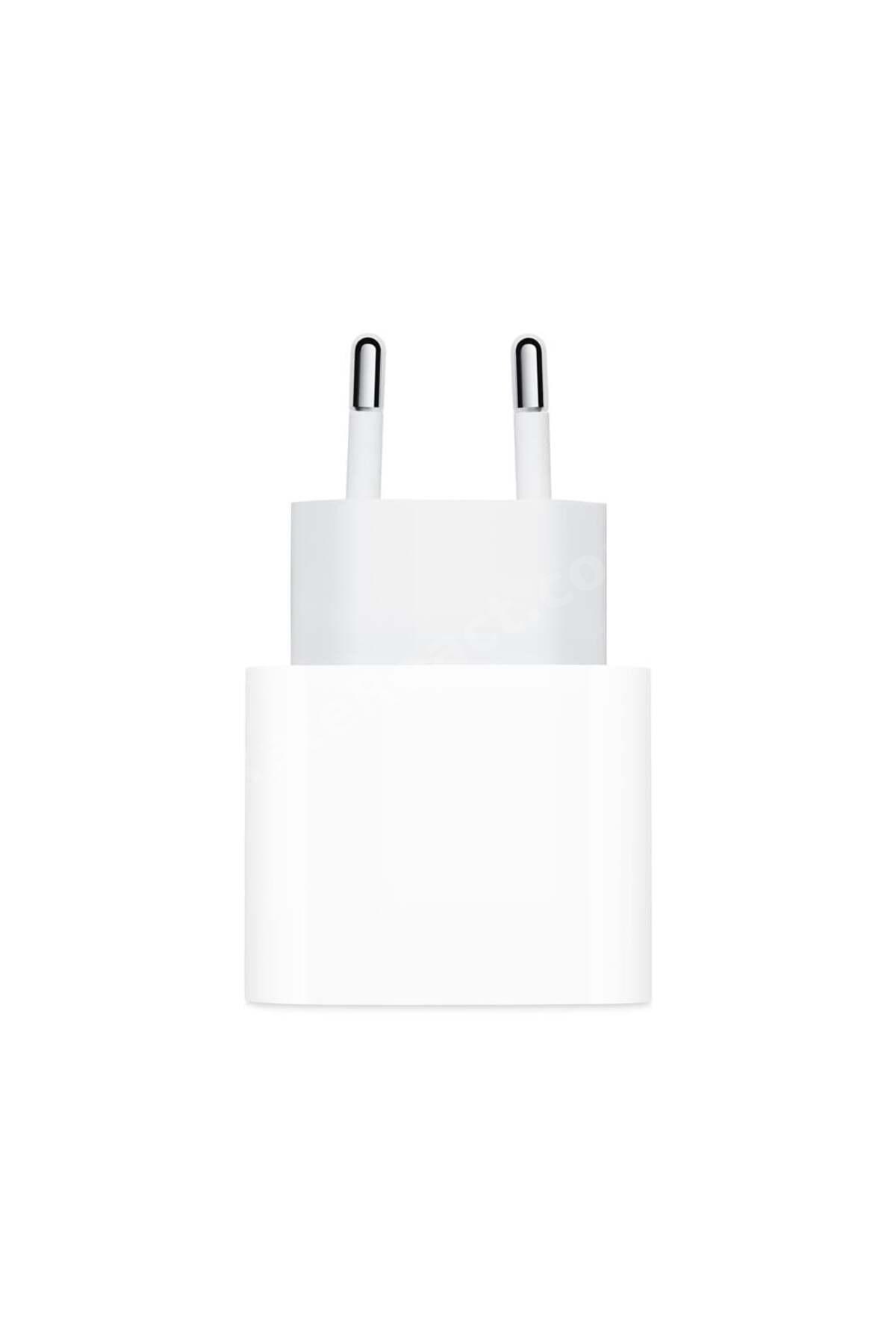İphone 20 Watt (USB-C) Hızlı Şarj Güç Adaptörü