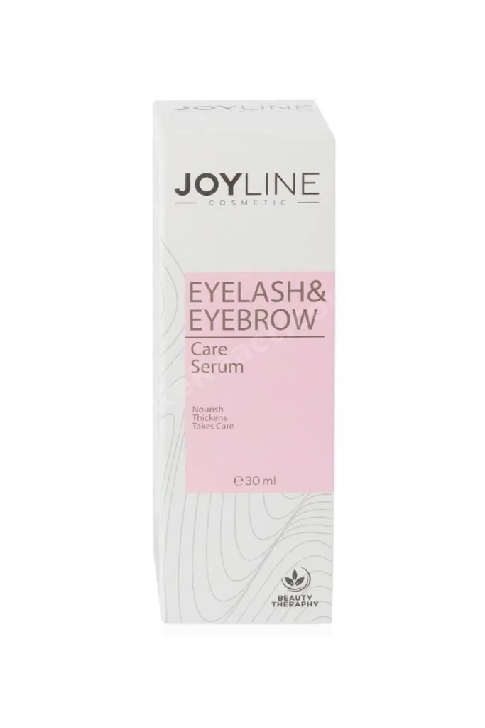 Joyline Kaş Kirpik Onarıcı,uzatıcı,besleyici Ve Güçlendirici Bakım Serumu 30ml