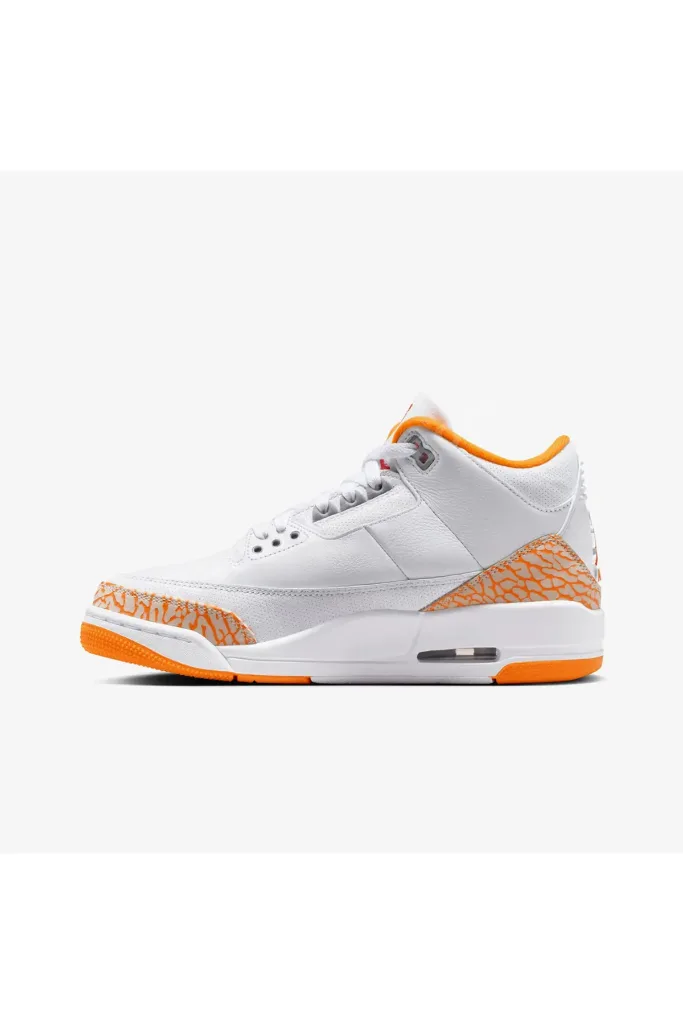 Air Jordan 3 'Orange Citrus' CK9246-101 Juststep