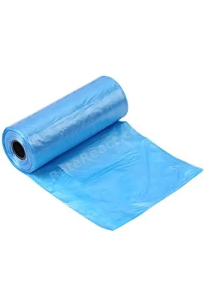 TTKTEKNOLOJİ Bamm Bamm Kirli Bebek Bezi Poşeti Çanta Boy Mavi 8 Rulo (120 Adet) TTKTEKNOLOJİ 2026 39
