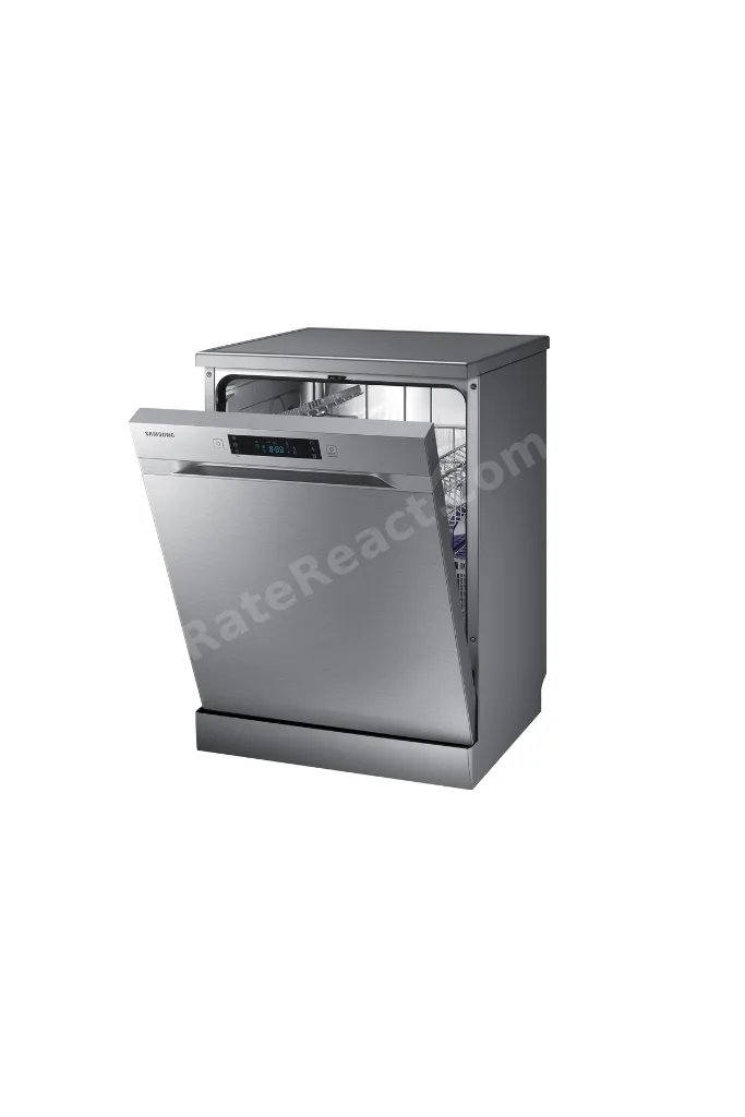 DW60DG540FSR, 4 Programlı Solo Bulaşık Makinesi Inoks