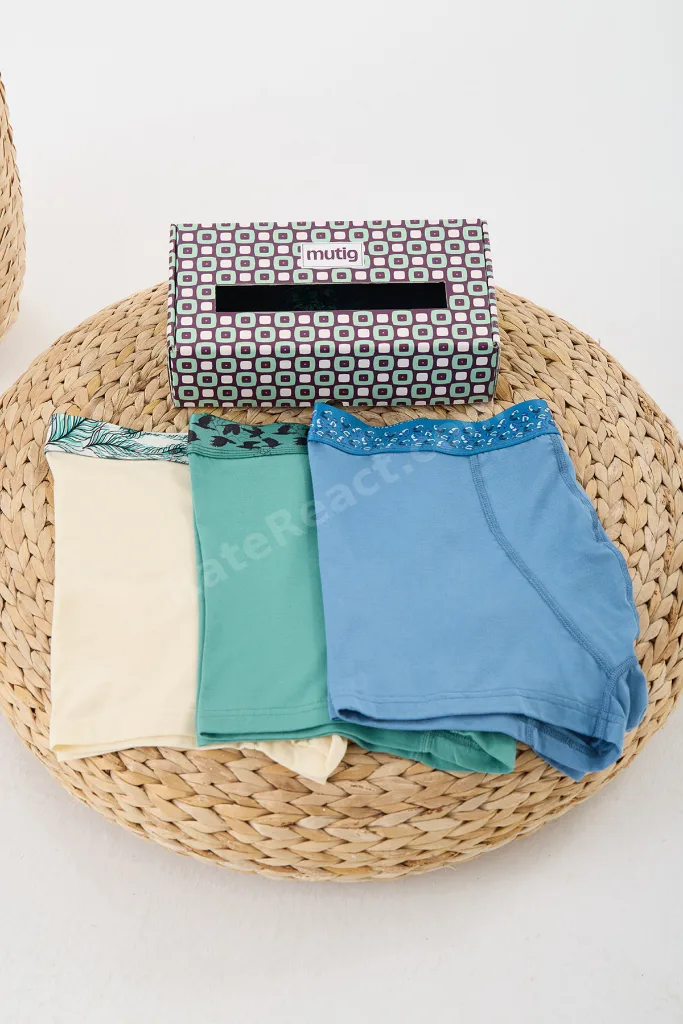 TENCEL™ Modal Erkek Boxer (3'lü)