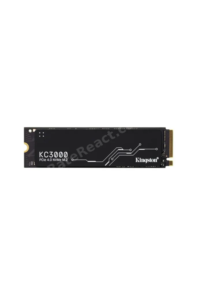 1 TB KINGSTON KC3000 M.2 NVME PCIE GEN4 7000/6000MBS SKC3000S/1024G