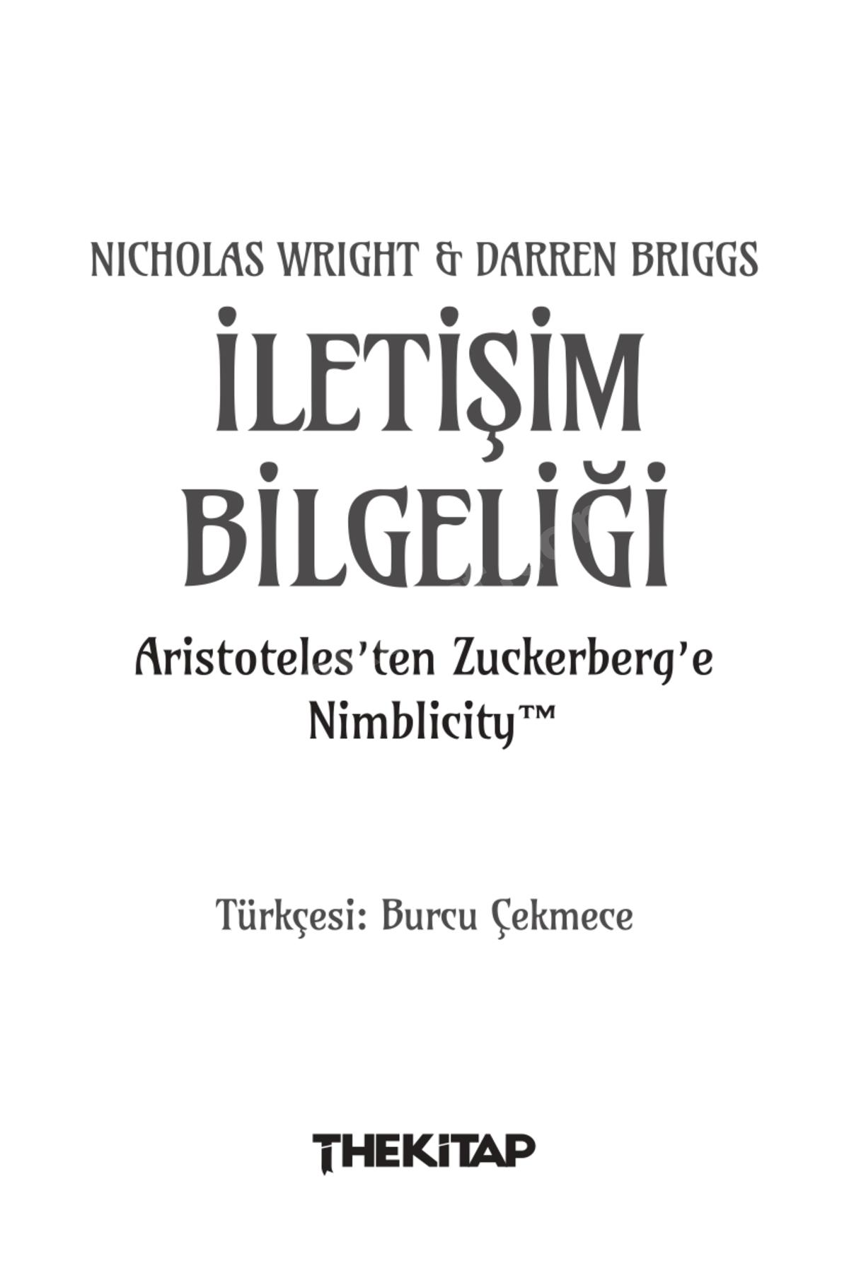 İletişim Bilgeliği