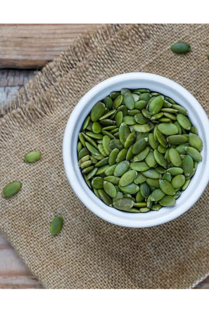 Çiğ Kabak Çekirdeği Içi 120g