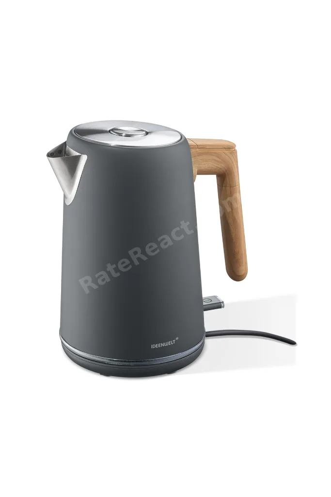 Ideenwelt Kettle Paslanmaz Çelik 2200 W 1.7 L