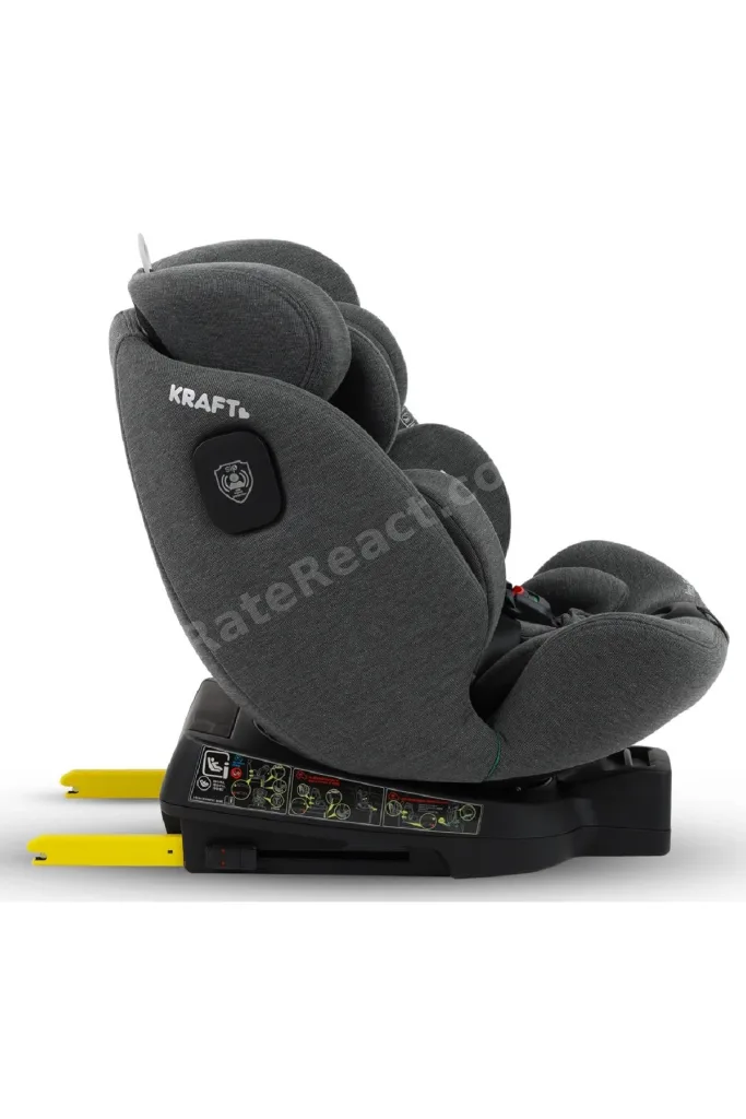 Prince Fix i-size (40-150 cm) 0-36 Kg Oto Koltuğu