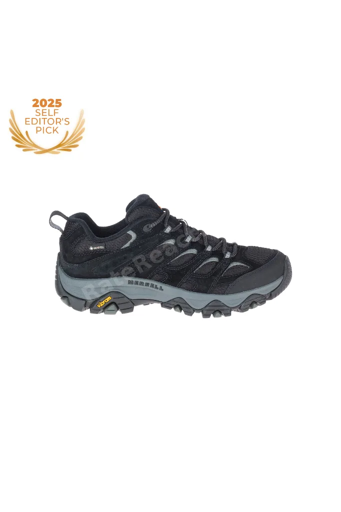 Moab 3 Gore-Tex Kadın Siyah Outdoor Ayakkabı KADIN OUTDOOR AYAKKABI J036320