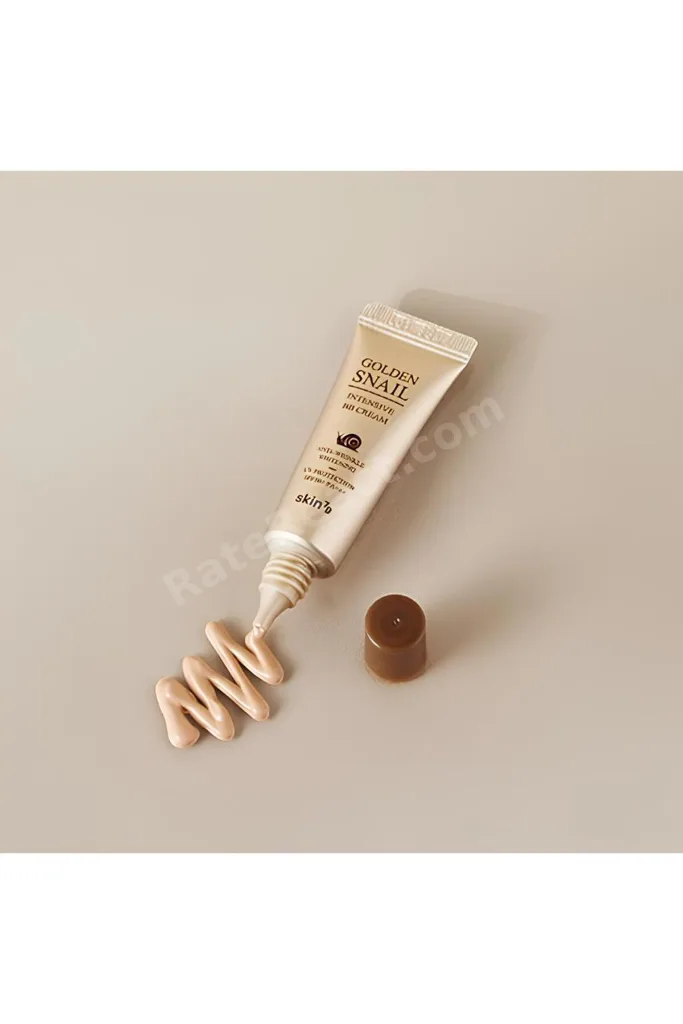 Golden Snail Intensive Bb Cream Spf Pa Nemlendirici Ve Besleyici Cilt Tonunu Eşitleyen Bb Krem-7g