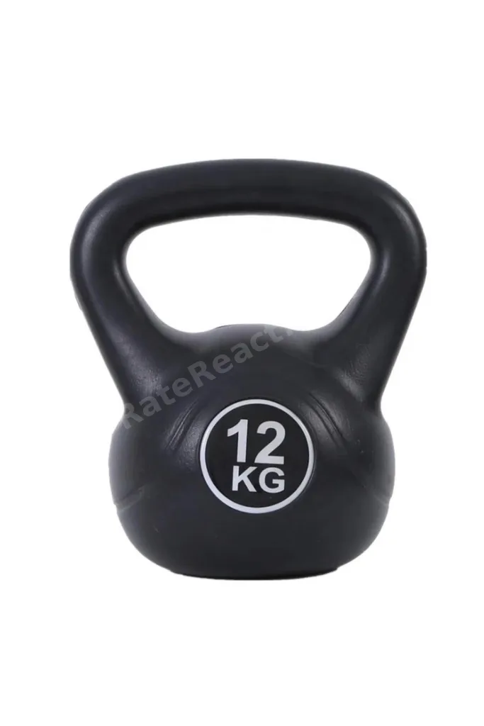 12 Kg Çaydanlık Tipi Dambıl Kettlebell Ağırlık