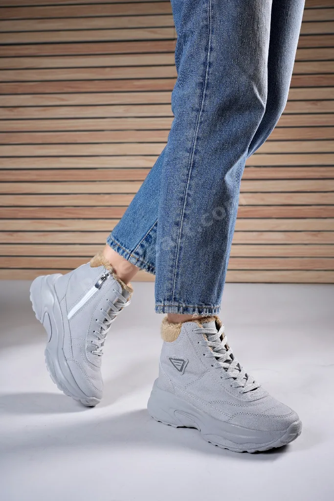 Buz Unisex Çocuk Bot 0012123