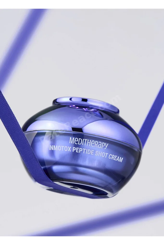 Inmotox Peptide Shot Cream 50 ml