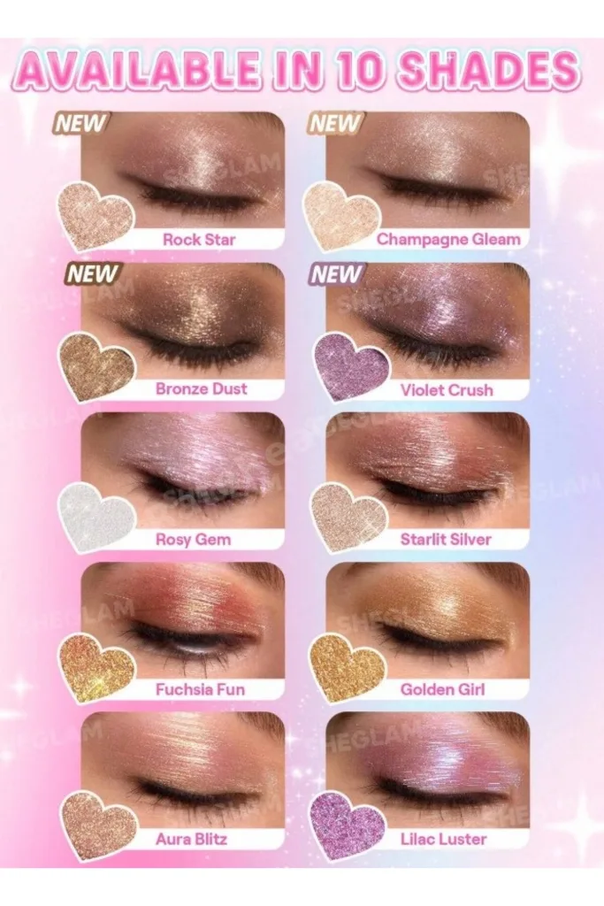 Crystal Jelly Glaze Stick | Islak Bitişli Kristal Işıltılı Stick Aydınlatıcı ( Champagne Gleam)