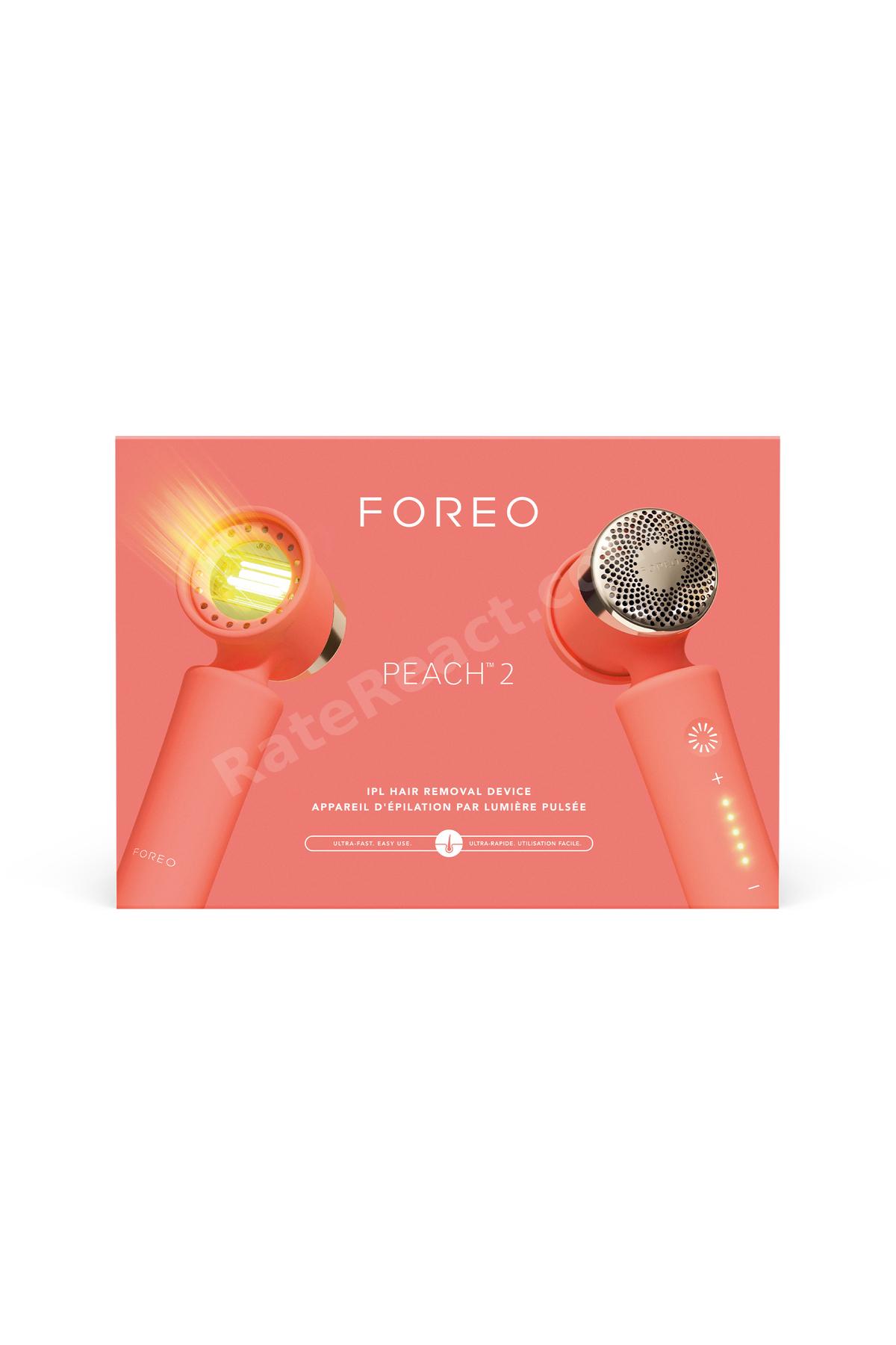 PEACH™ 2 - Cilt Soğutma Sistemli Kalıcı Tüy Azaltma IPL Cihazı