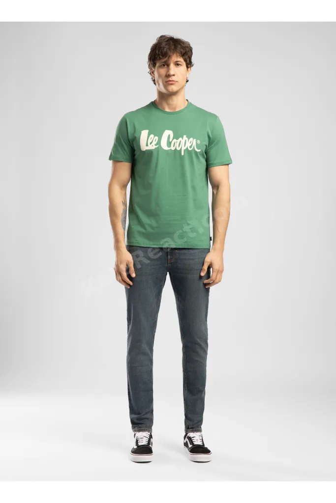 Gri Erkek Slim Fit Denim Pantolon 262 LCM 121063 JACK OCTOPUS JNB