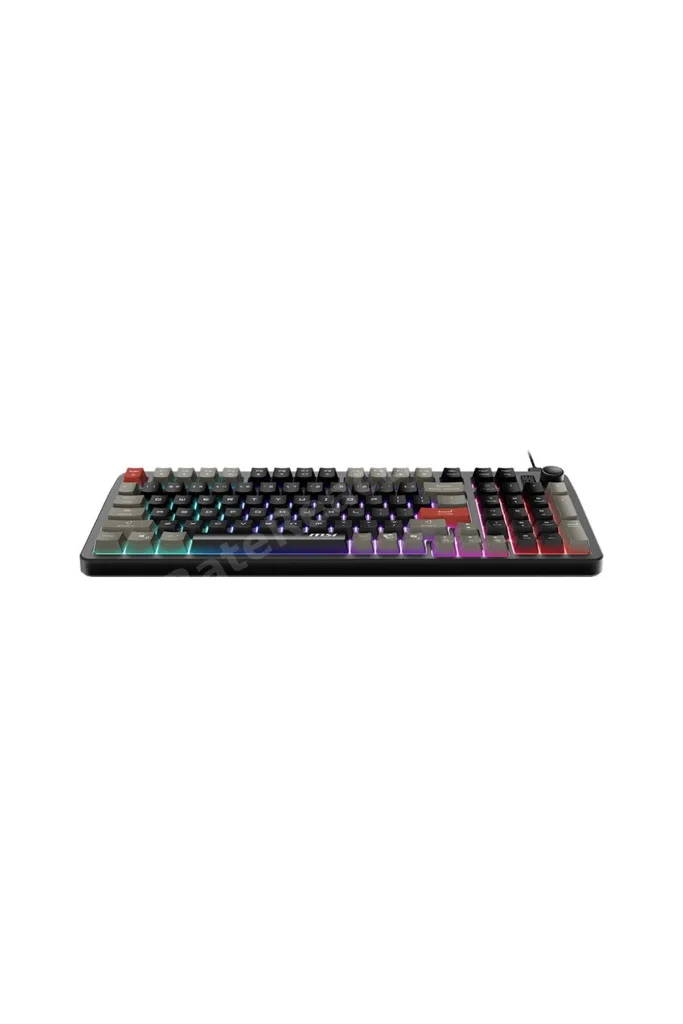 FORGE GK110 TR Membrane LED USB 2.0 Gaming Klavye