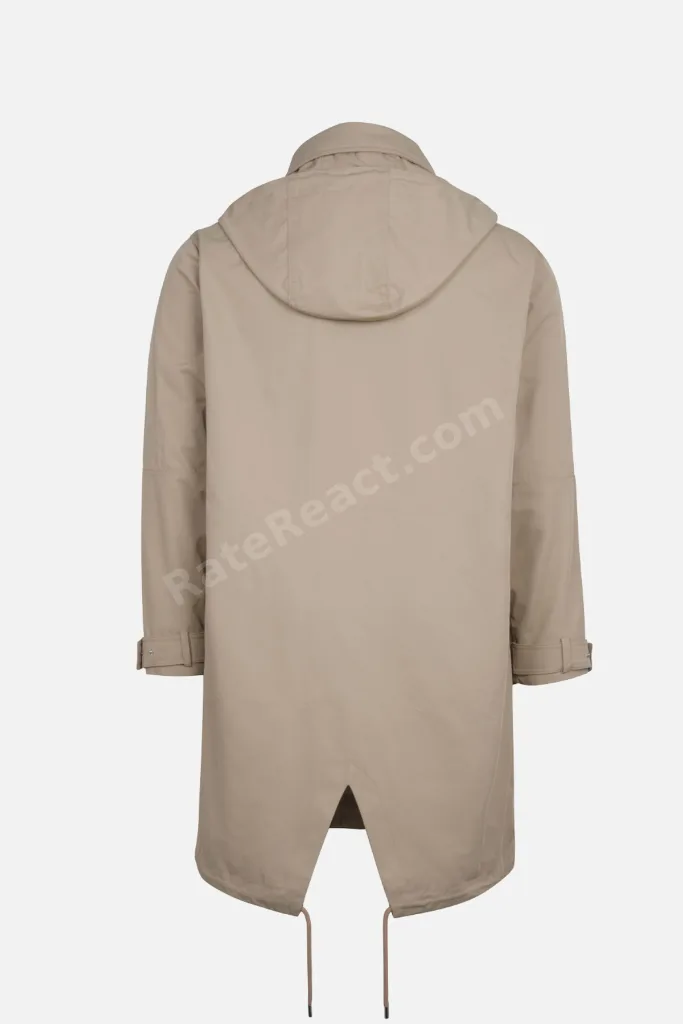 OVERSIZED CEPLI PARDESU BEJ