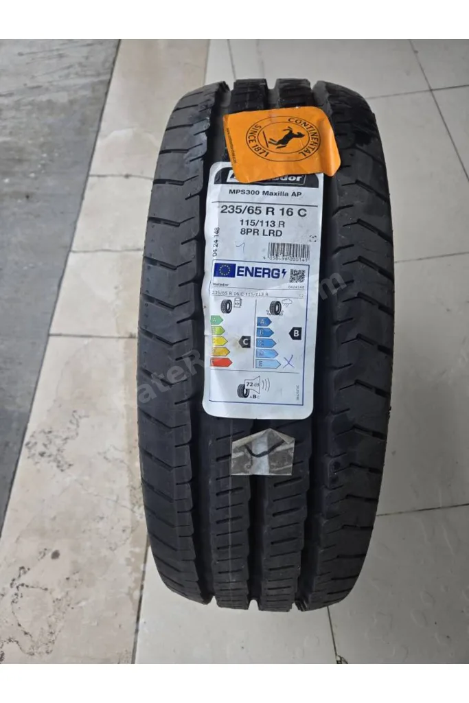 OTOMOBİL LASTİKLERİ