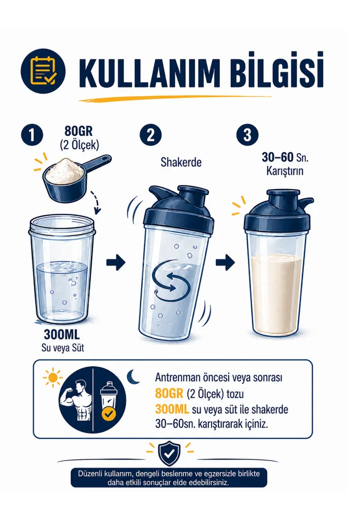 Mass Gainer Çikolata Aroma 4000gr 50 Servis Yüksek Protein Değerli, Kreatin Ve Amino Asit Takviyeli