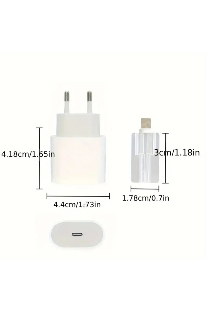 18W/20W/25W Uyumlu Şarj Kılıfı – Örme Kablo Toparlayıcı, Kablo Koruyucu ve Düzenleyici Aparat