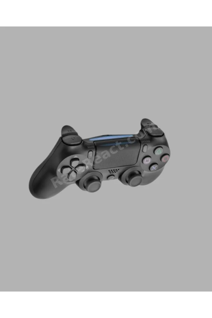 PS4 Uyumlu Kablosuz Oyun Kolu – Titreşimli, Şarjlı ve Ergonomik Yeni Nesil - LSNTKN-RS4937