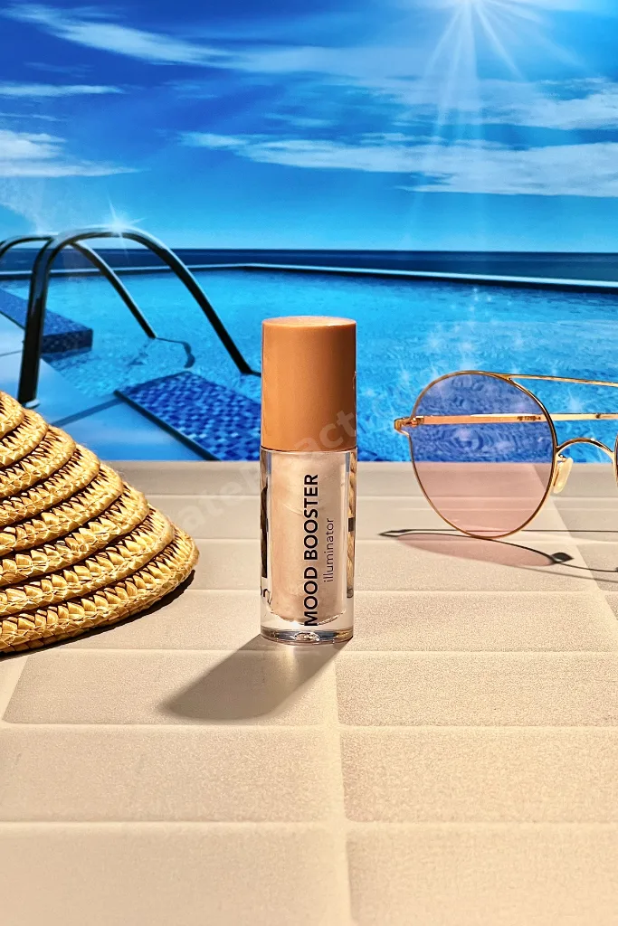 Likit Aydınlatıcı - Mood Booster Liquid Illuminator - 003 Bronze Glow - 8682536043694