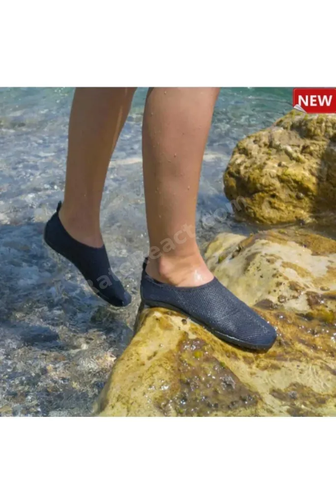 Günlük Havuz Deniz Rafting Erkek Plaj Patiği Ayakkabısı