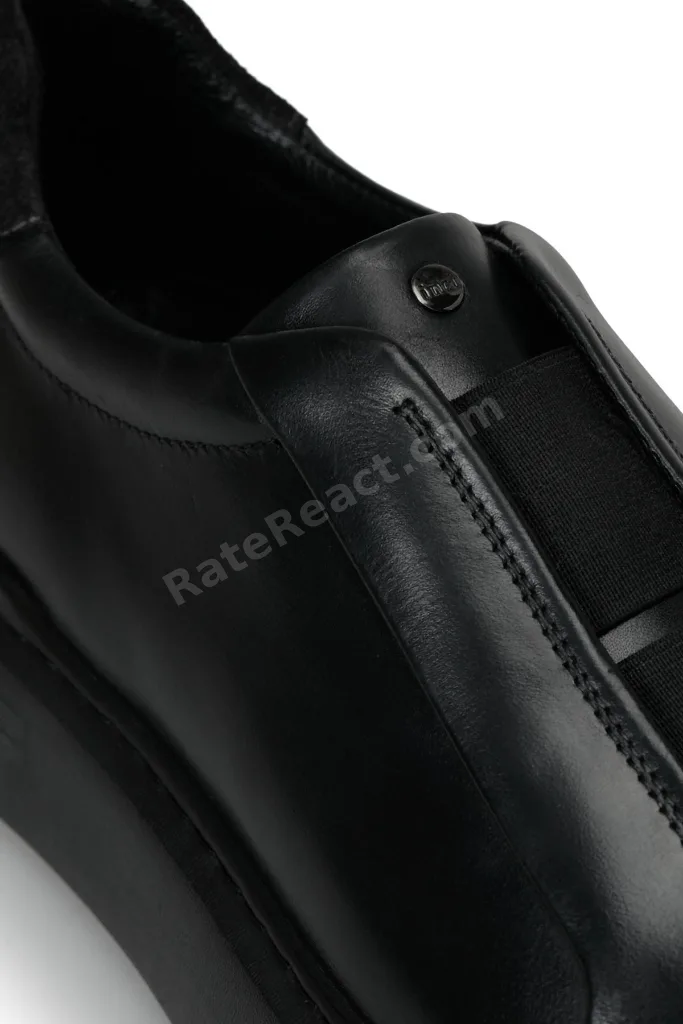 FIRE Siyah Erkek Sneaker