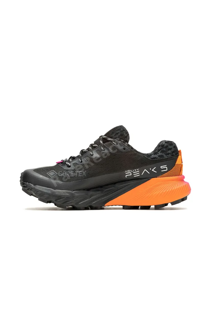Agility Peak 5 Gtx Kadın Outdoor Ayakabısı J500450-11608 Siyah