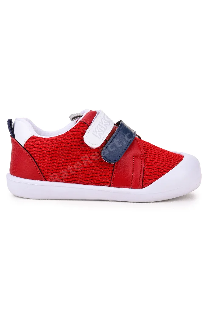Textile İlk Adım Cırtlı Erkek Bebek Spor Ayakkabı