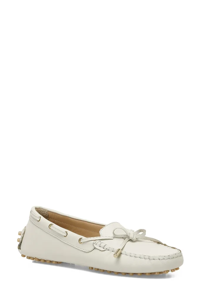 Newholt 5fx Beyaz Kadın Loafer