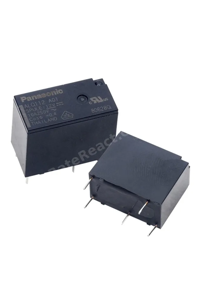 Kombi Rolesi Panasonik AlQ112-12v 5 Pin