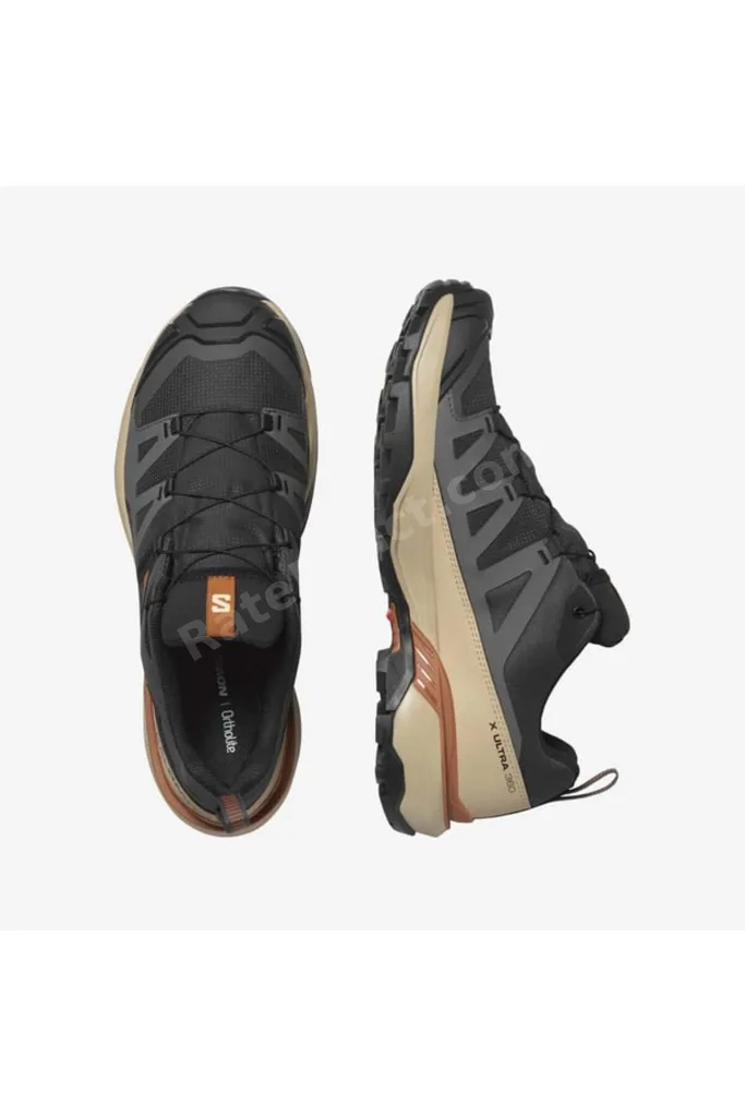 X-Ultra 360 Gtx Gore-Tex® Patika Koşu Ayakkabısı Erkek Spor Ayakkabı KAHVERENGİ