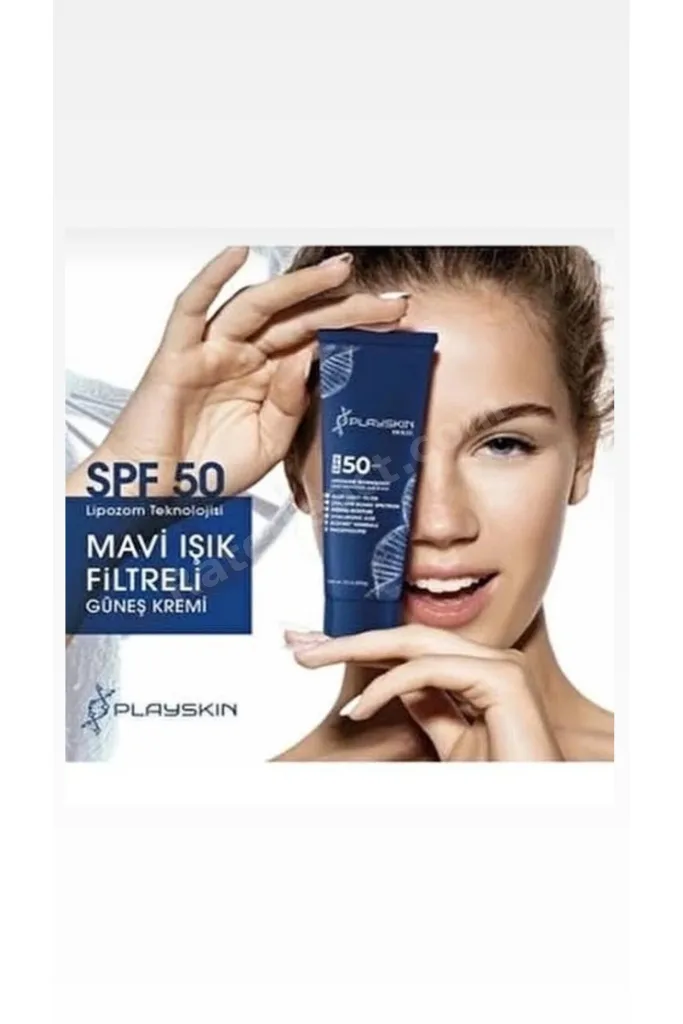 Liposome Technology Spf 50 Güneş Kremi