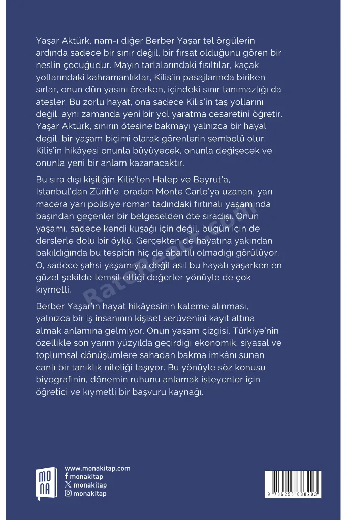 Berber Yaşar
