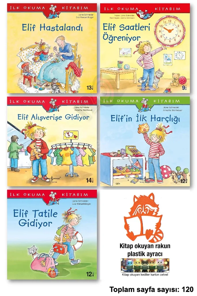 Elif Hastalandı Saatleri Öğreniyor Alışverişe Gidiyor İlk Harçlığı Tatile