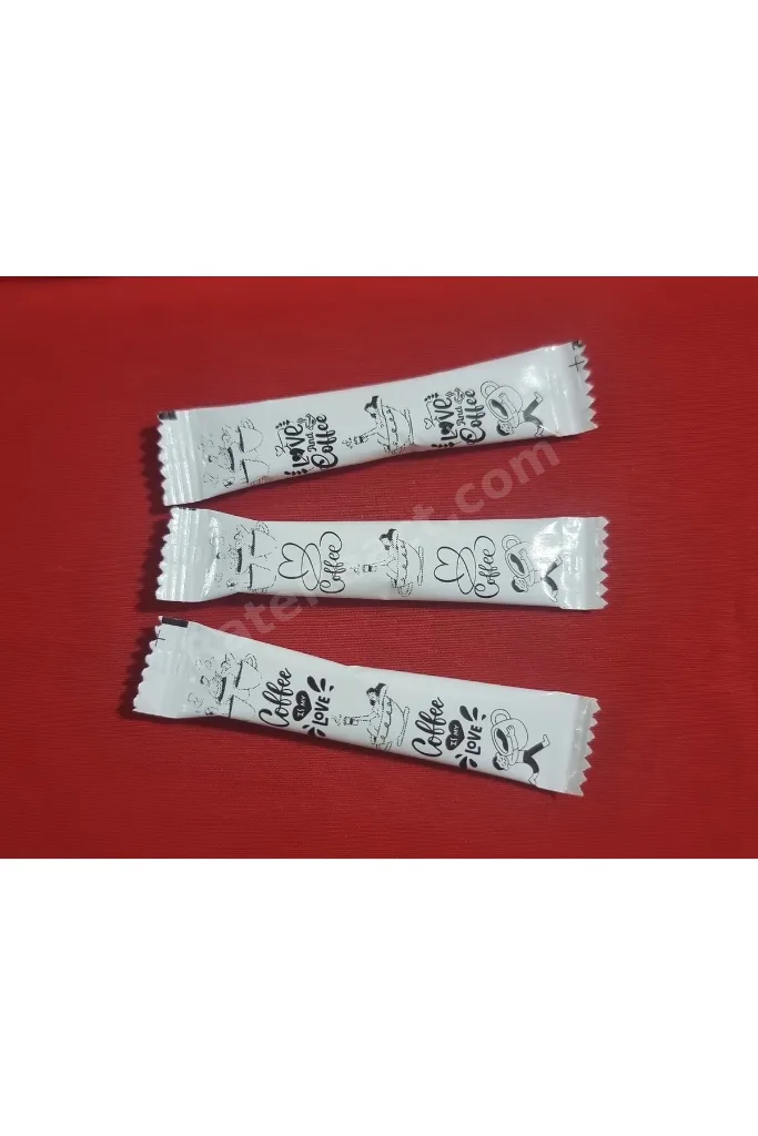 Stick Şeker. Emoji Serisi. Kuşe Ambalaj. Net 3 Kg. (1000 Adet.e x 3 gr.e)
