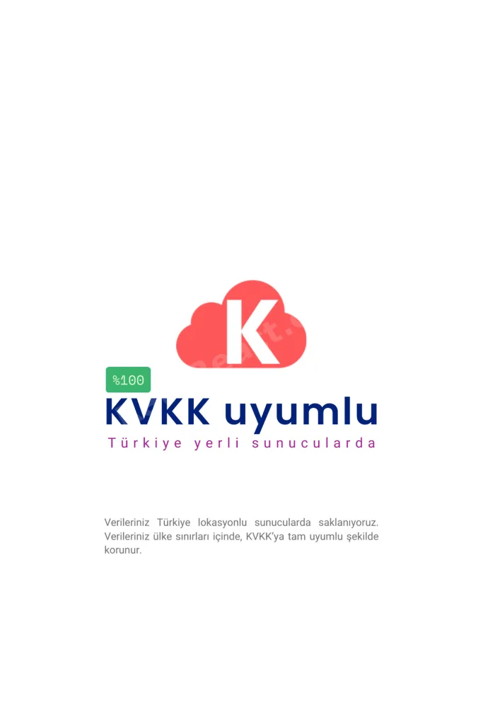 Bulut Yedekleme-Aylık Business Sürüm-SQL ve Dosya Yedekleme-%100 KVKK Uyumlu-Yerli Sunucular