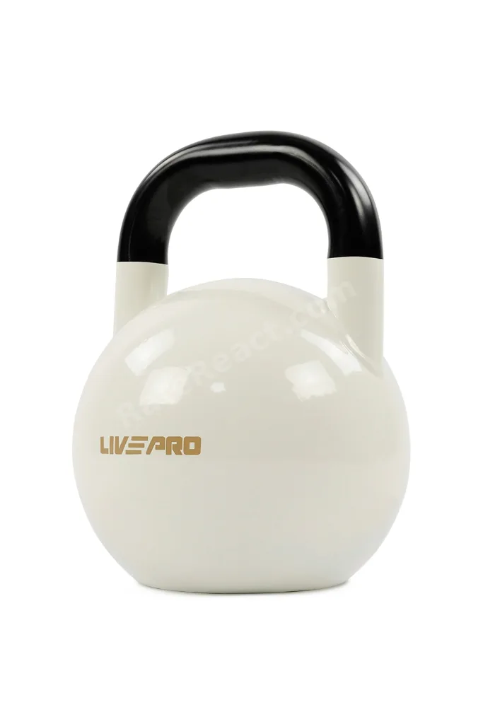 Lp9008-08 8 Kg Çelik Müsabaka Kettlebell