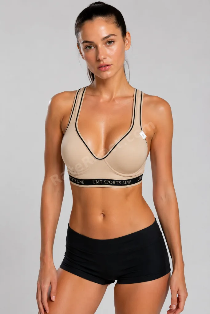 Midnight Fit Spor Sütyen