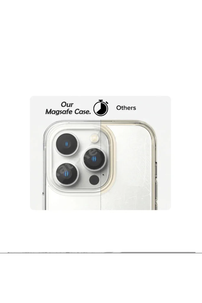(İçi ve Dışı Jelatinli) iPhone 11 Kılıf Magsafe Wireless Köşe Koruma Darbe Emici Şeffaf Sert Silikon
