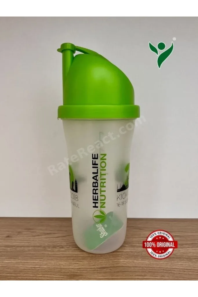 Renkli Shaker (Karıştırıcı) - 500 ML