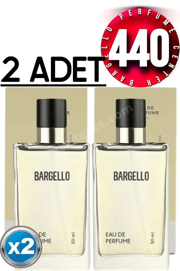 440x2(2ADET) Floral 50 ml Edp