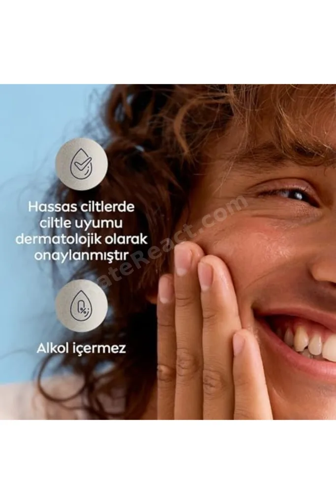 MEN Erkek HassasTıraş Sonrası Balsam Hassas 100 ml,E Vitamini,ProVitamin B5,Alkolsüz Formül,Hassas C