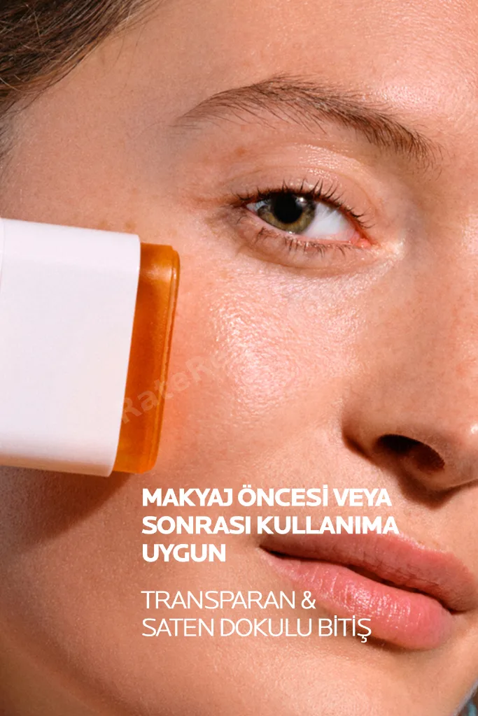 Anthelios UV Air SPF50+ Ultra Güçlü Stick Güneş Koruyucu 9GR