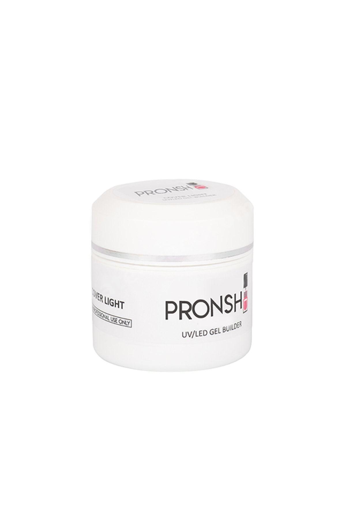 Builder Jel 50ml Cover Light Protez Tırnak Jeli , Protez Nail Shop