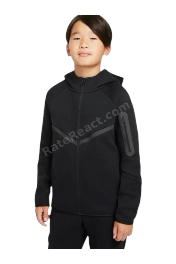 Erkek Çocuk Tech Fleece Takım