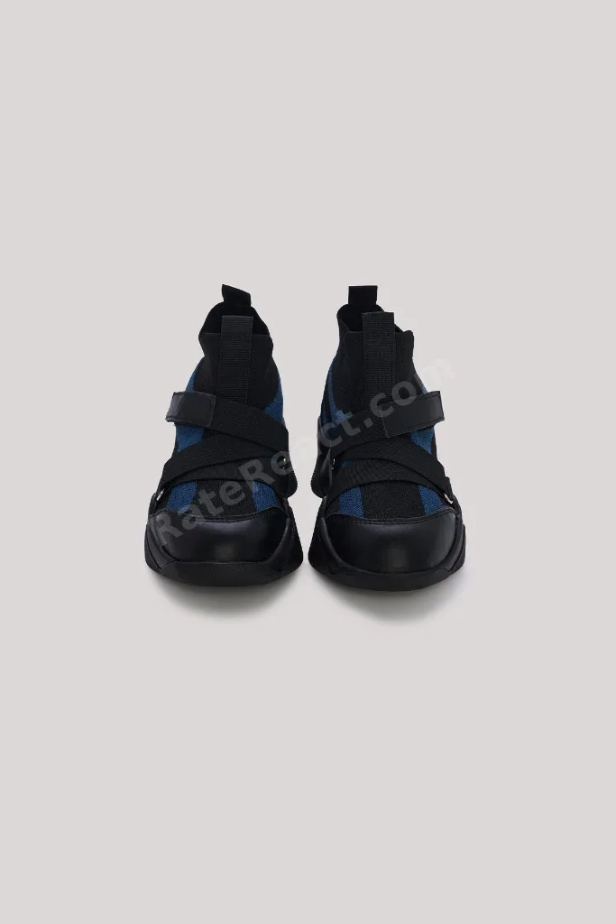 BG Store Erkek Çocuk Siyah Ayakkabı